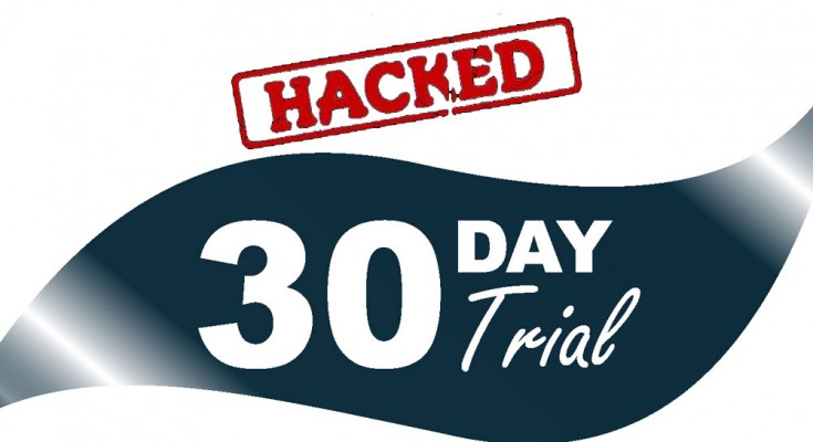 Crack 30 Day Trial Periods Programs